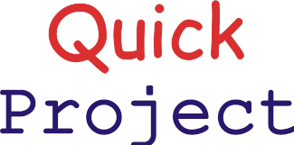 Quick Project Logo